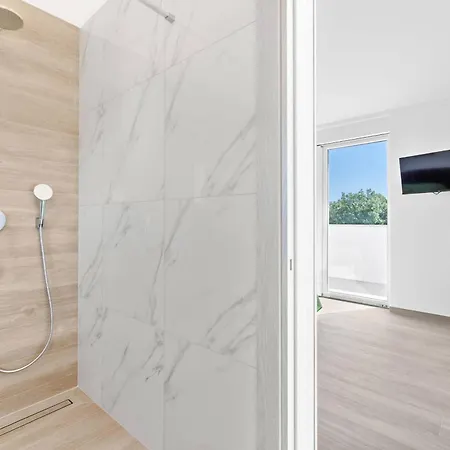 度假居 Casa Mara Mit Beheiztem Pool