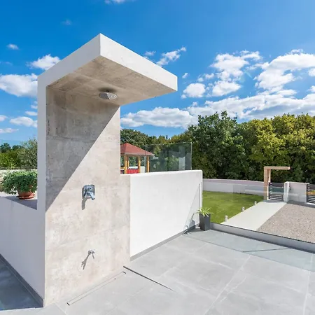 度假居 Casa Mara Mit Beheiztem Pool