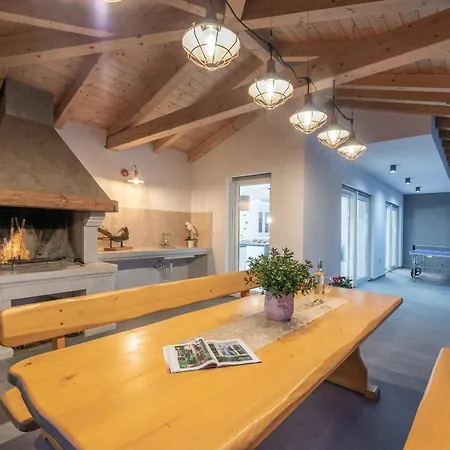 Casa Mara Mit Beheiztem Pool 度假居 *