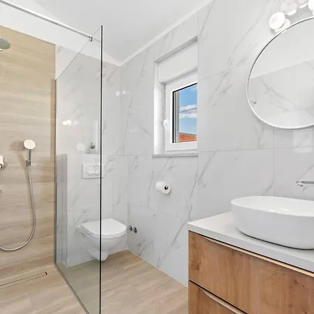 度假居 Casa Mara Mit Beheiztem Pool *