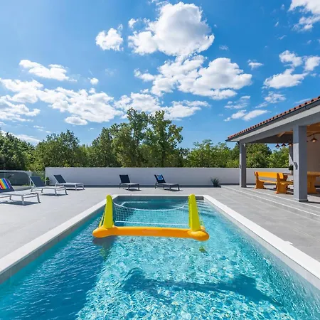 度假居 Casa Mara Mit Beheiztem Pool